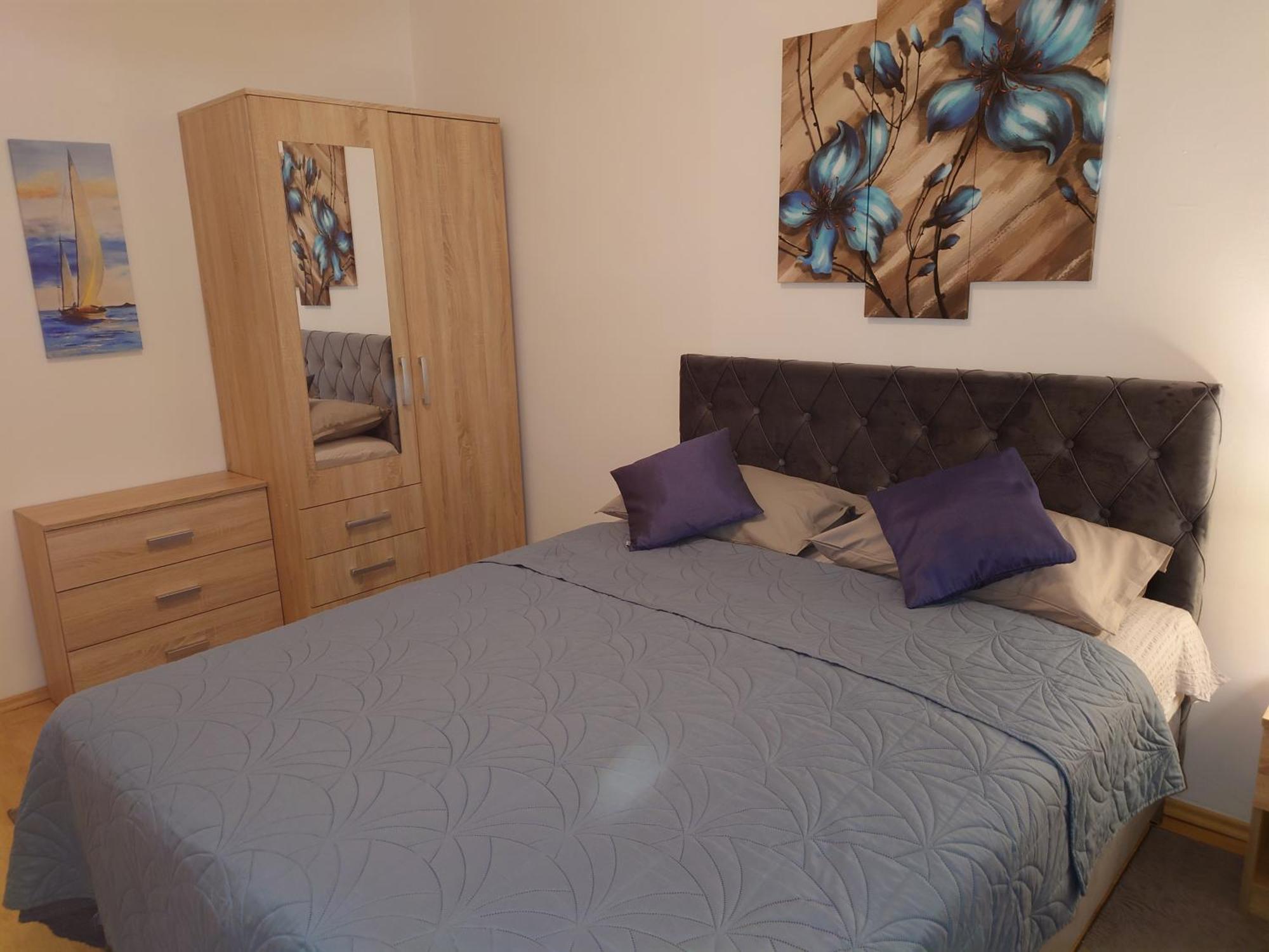 Apartments Tulipan - With Free Private Parking Garage Mostar Exterior foto