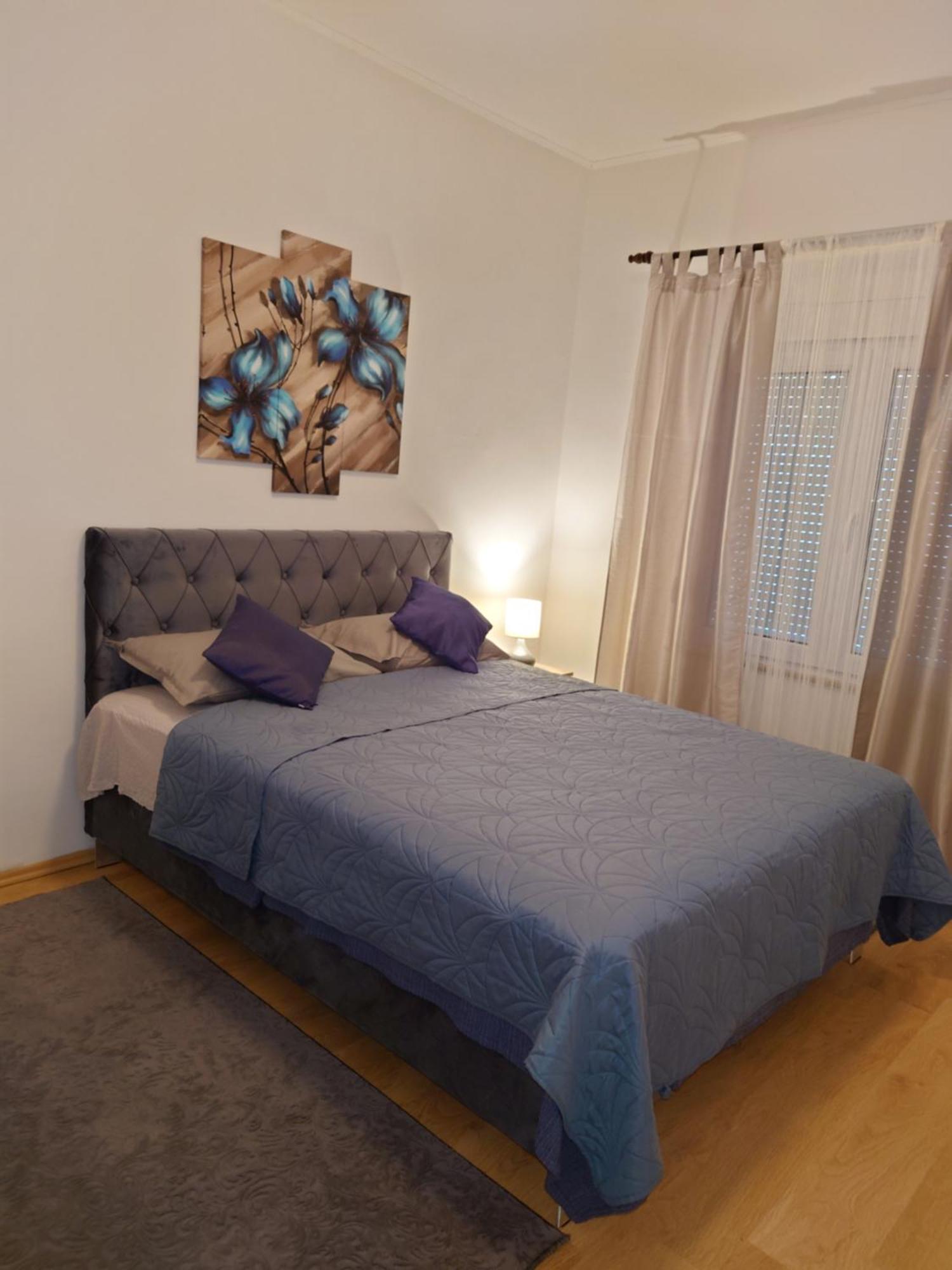 Apartments Tulipan - With Free Private Parking Garage Mostar Exterior foto