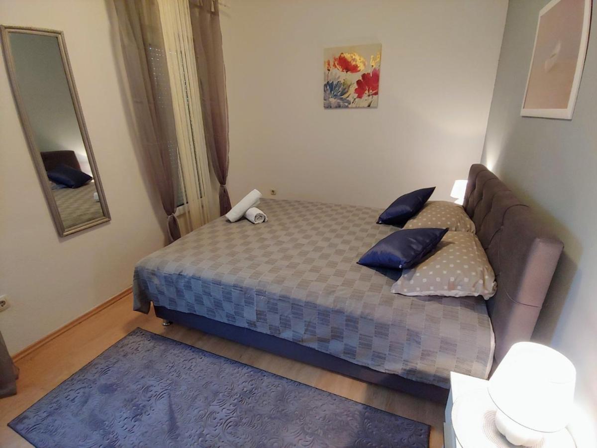 Apartments Tulipan - With Free Private Parking Garage Mostar Exterior foto